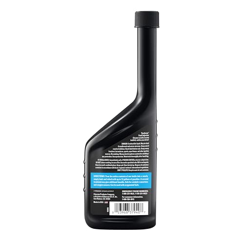 Fuel Injector Cleaner Y772