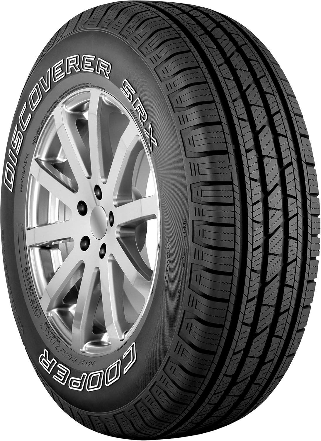 255/70R17 All-Season Tire M5160