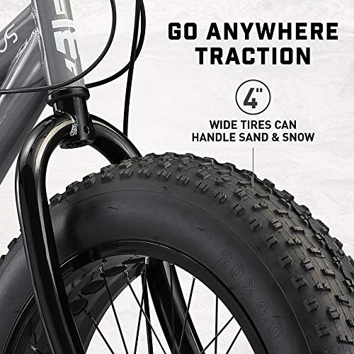 Fat Tire Mountain Bike M7875