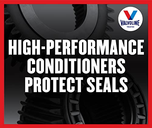 Full Synthetic Automatic Transmission Fluid 1 QT (Pack of 2) O8272