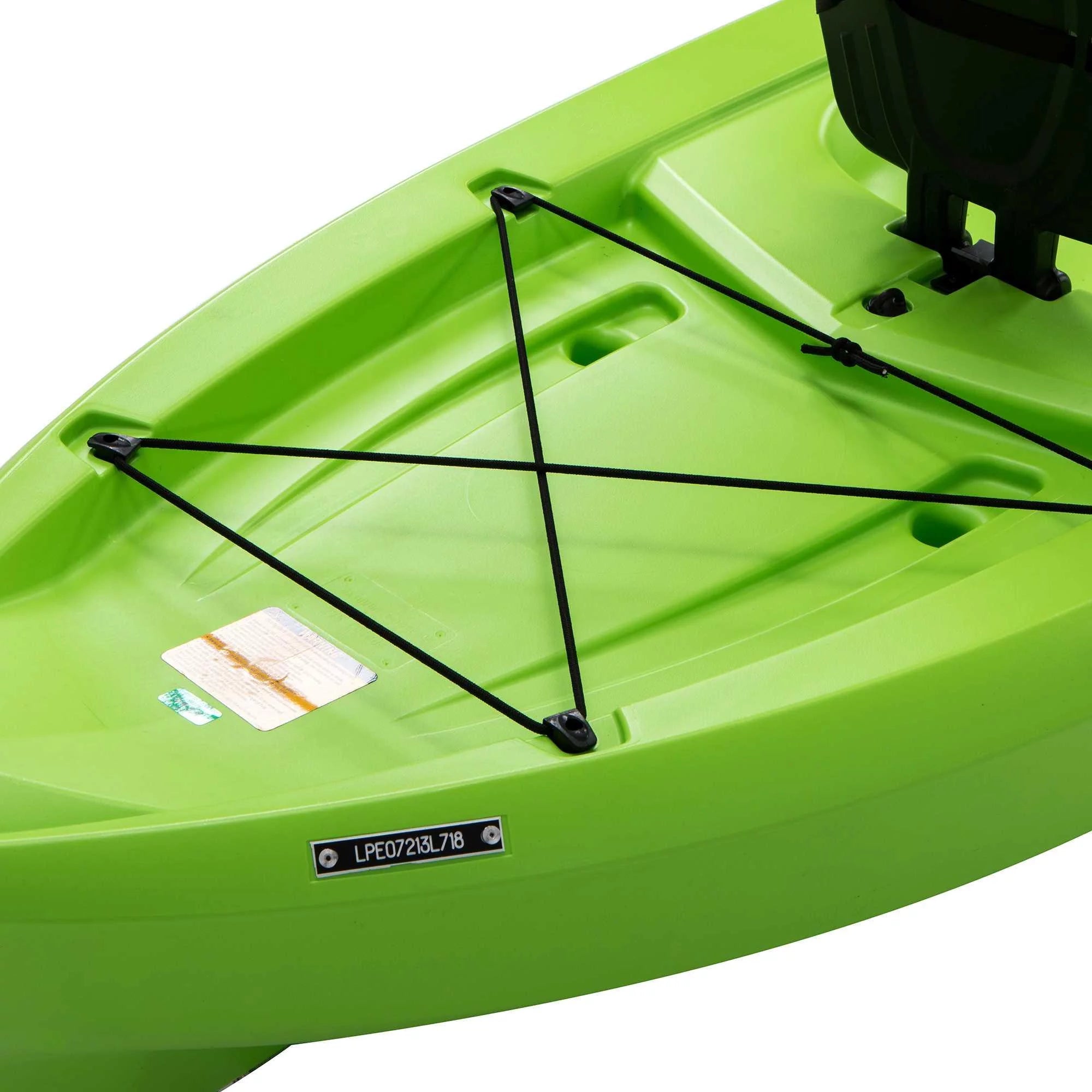Lime Green Sit-On-Top Kayak K5796