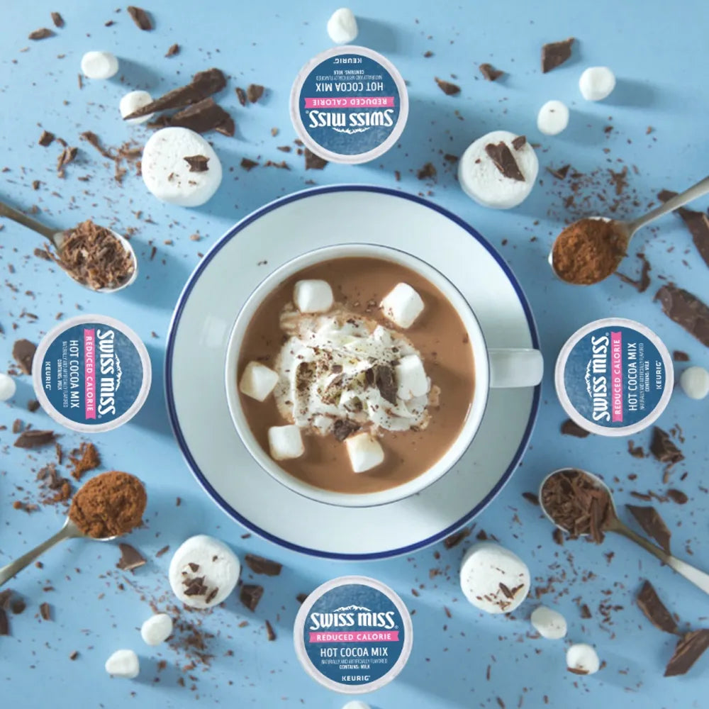 22 Count Hot Cocoa K-Cup Pods J37634