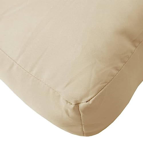 Taupe Pallet Sofa Cushions 3 pcs K43251