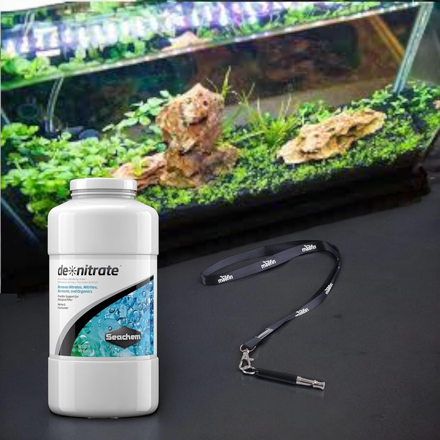 1.7 Pounds Nitrate Remover for Aquarium Freshwater A766