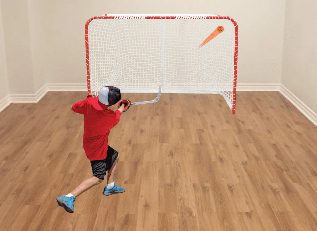 72" Metal Street Hockey Net with 1.5" Tubing C516944