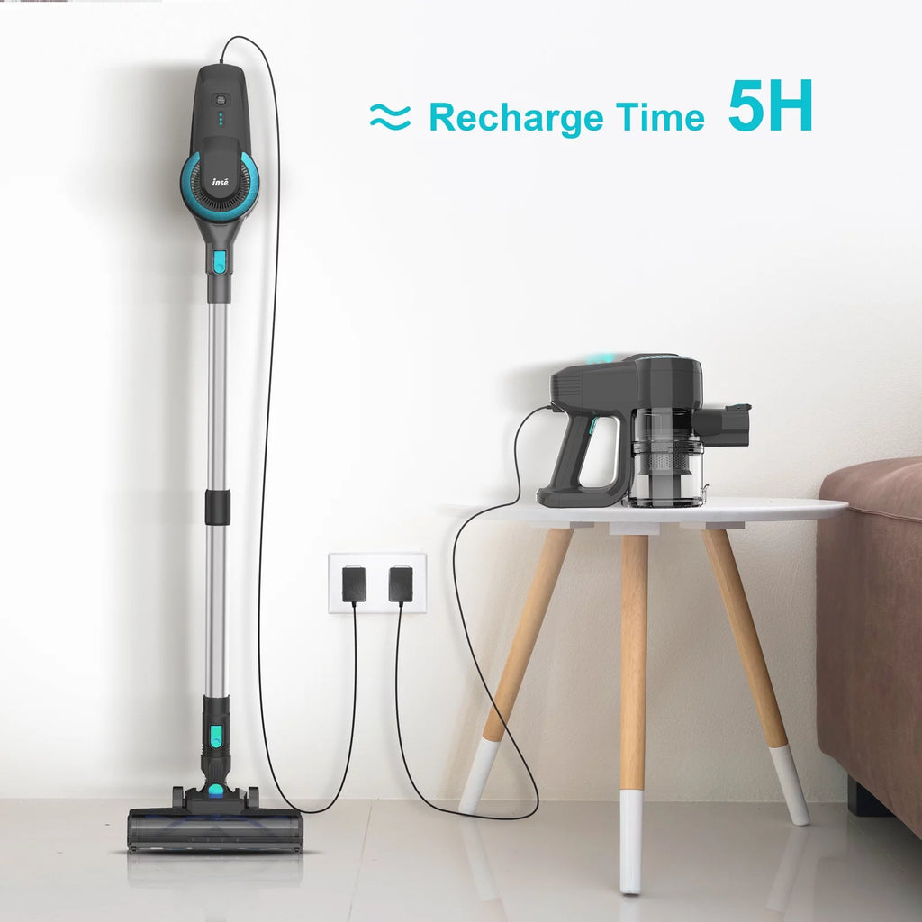 Cordless Stick Vacuum 20kPa L650