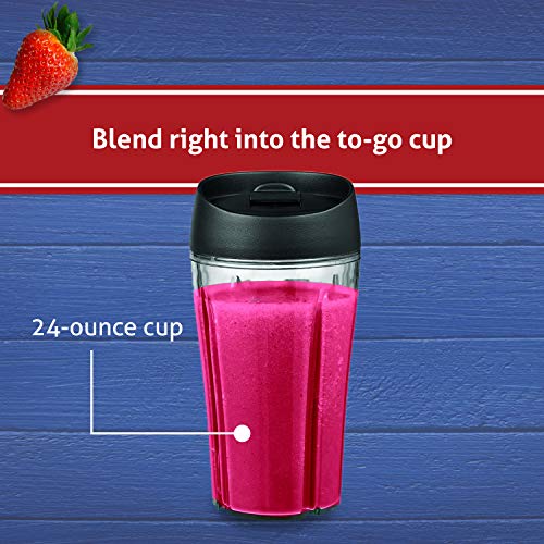Metallic Grey Blender with Jar and Food Processor attachment A646