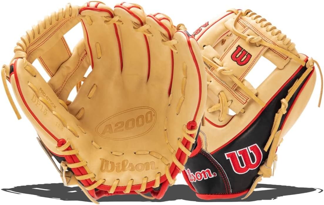 11.5" Baseball Glove Q9015