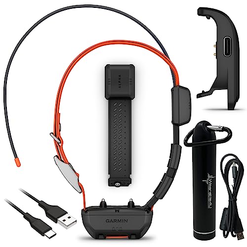 Garmin Alpha 300 Handheld N5485