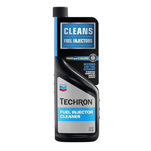 Fuel Injector Cleaner Y772