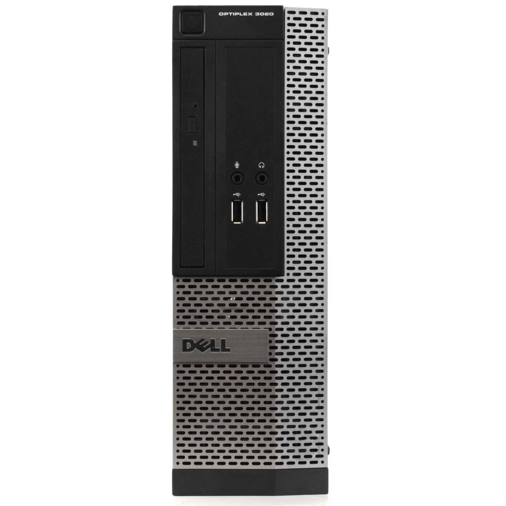 Restored Dell Optiplex 3020 Desktop Tower Computer, Intel Core i5, 16GB RAM, 2TB HD, DVD-ROM, Windows 10 Home, Black V91545