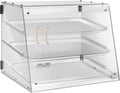 3 Tray Bakery Display Case with Rear Doors L505