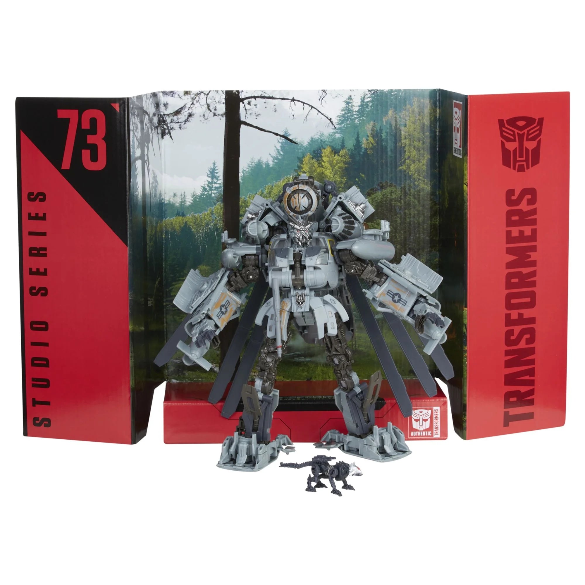 Transformers Action Figures (4") I6266