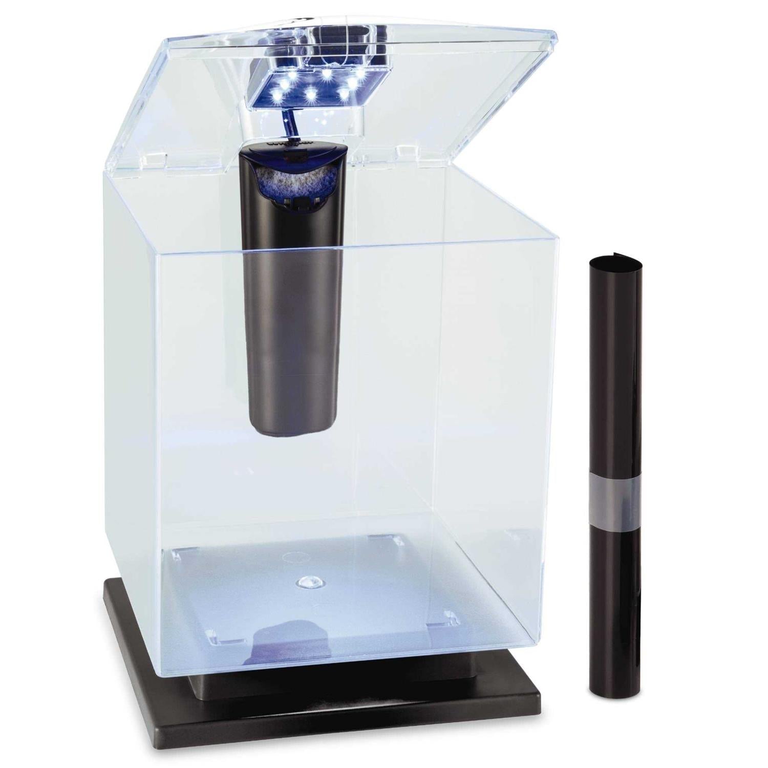 GloFish Cube Aquarium Kit B23346