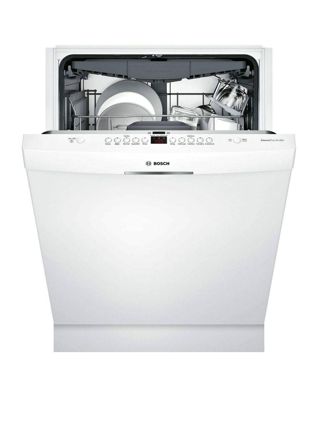 White 24x22 Built in Dishwasher Y4923