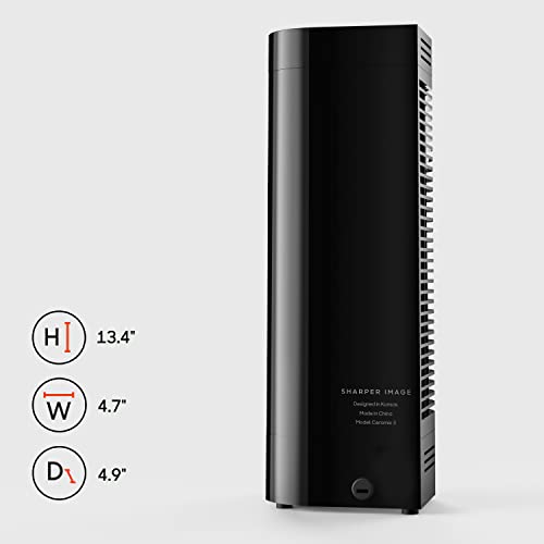 Space Heater with 2 Heat Settings M83321