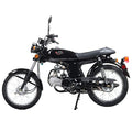 125cc Gas Motorcycle with Manual Transmission Y617749