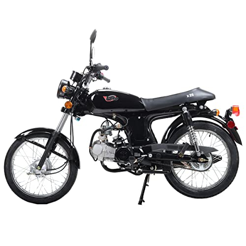 125cc Gas Motorcycle with Manual Transmission Y617749