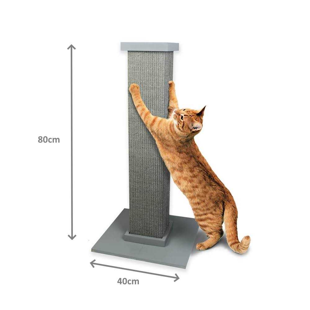 Ultimate Scratching Post E437442