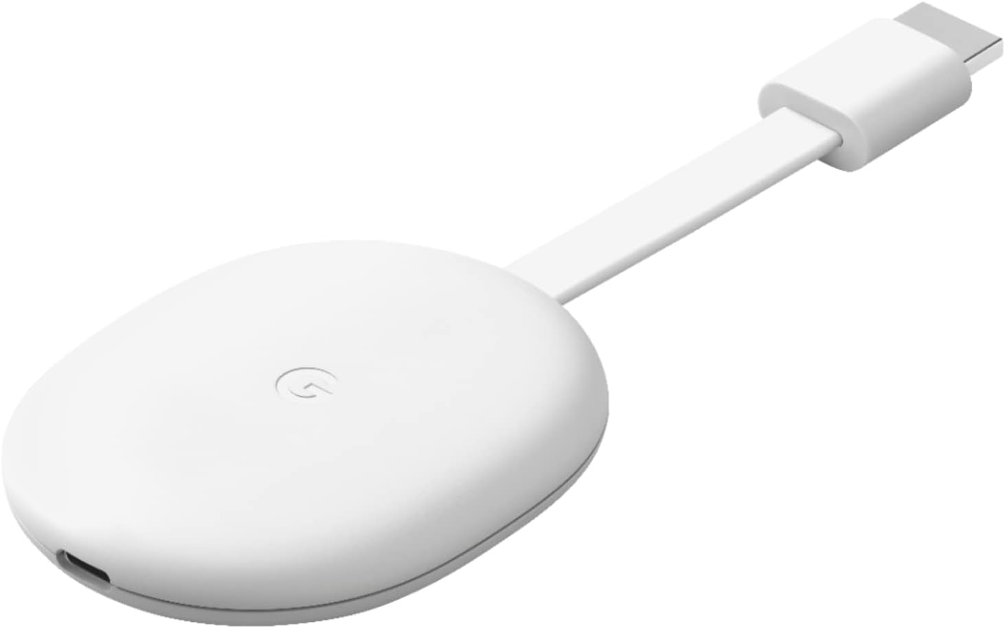 Snow Chromecast with Google TV 4K HDR Streaming Media Player C66964