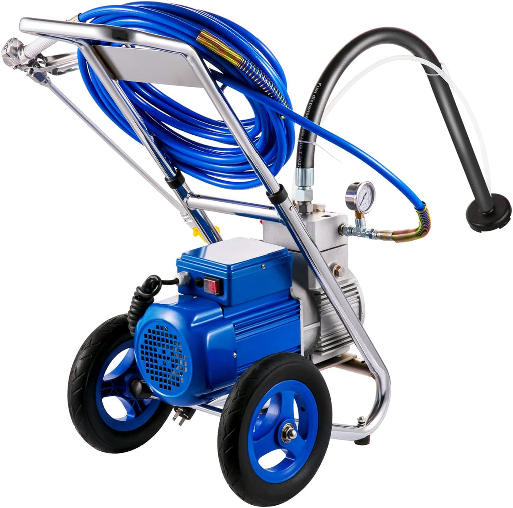 1500W Airless Paint Sprayer with 50FT Hose Y765257