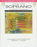 Complete Package: Arias for Soprano with CDs E294