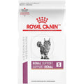 Veterinary Diet Feline Renal Support S Adult Dry Cat Food W443887