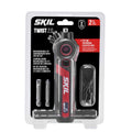 4V Cordless Rechargeable Screwdriver with Bit Set R1296