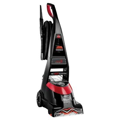 Upright Carpet Cleaner Black Q530009