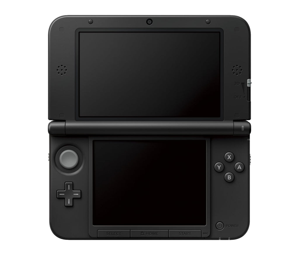 Blue/Black 3DS XL O475895