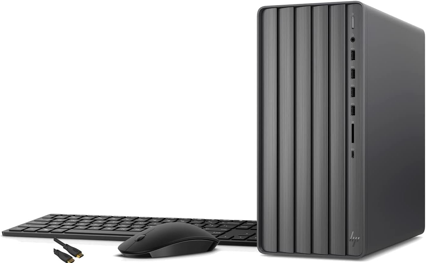 12th Gen Intel Core i7-12700 Desktop, 32GB DDR4 RAM, 1TB SSD + 1TB HDD O237776