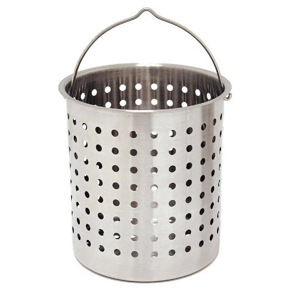 32-Quart Stainless Steel Turkey Fryer A660921