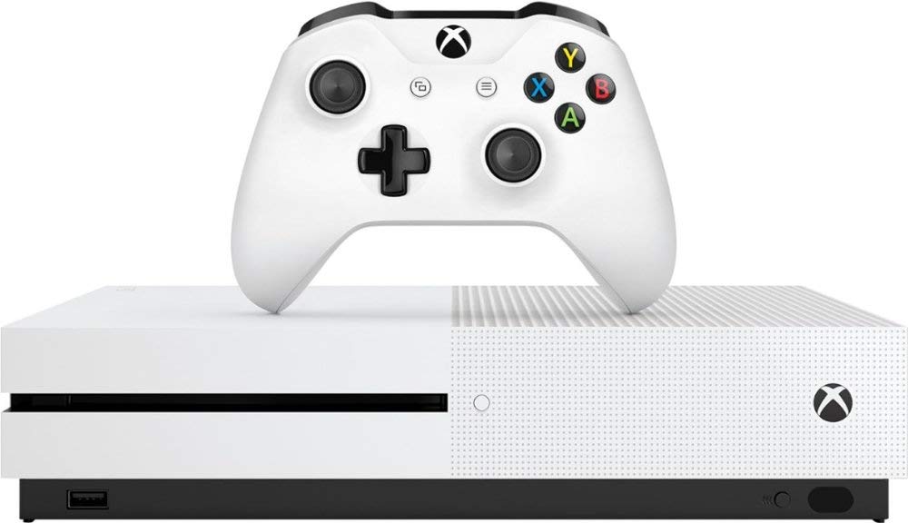 Xbox One S 1TB Console with Wireless Controller R282276