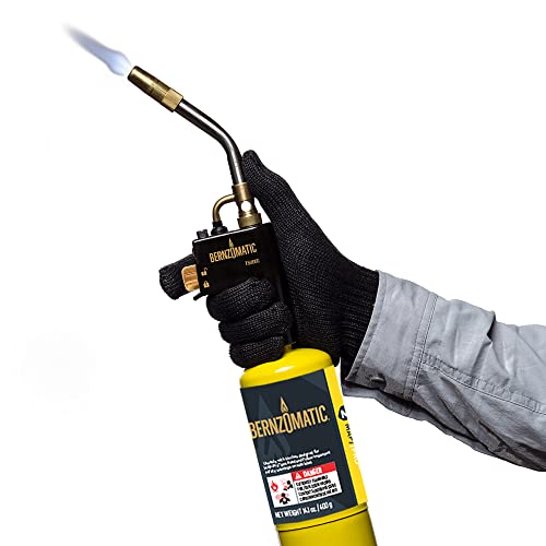 Trigger Start Torch with 3 Pack Map Pro Gas M817983