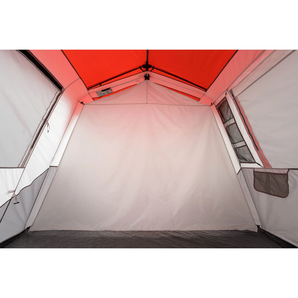 13' x 9' 8-Person Instant Cabin Tent with LED Lights U996
