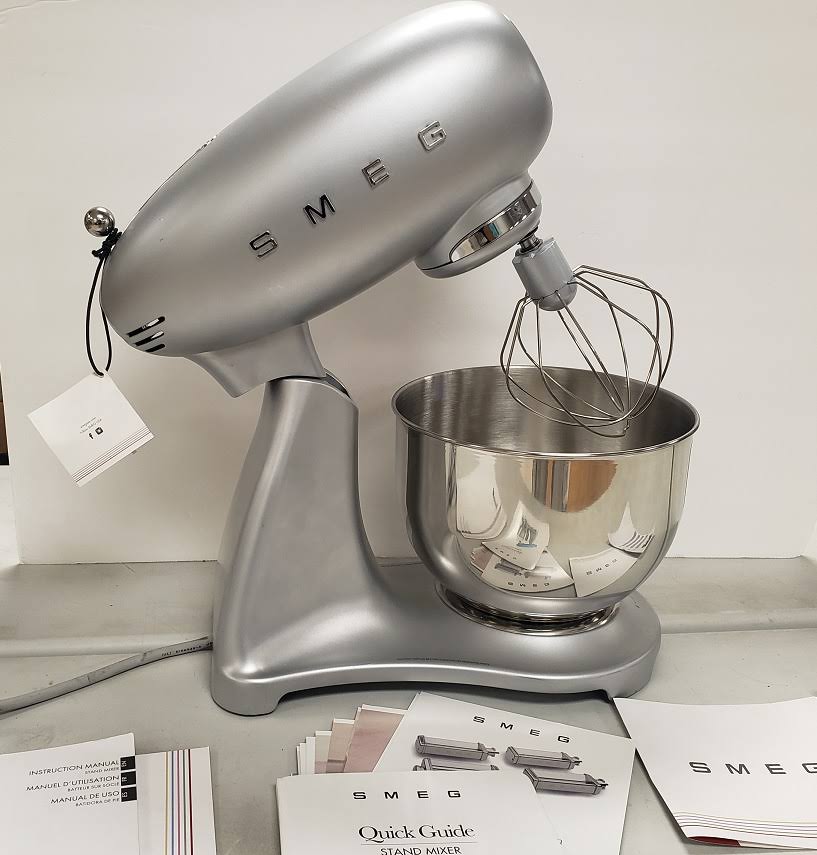 Silver Stand Mixer Z356829