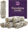 White Sage Bundles 6 Pack 4 inch V745