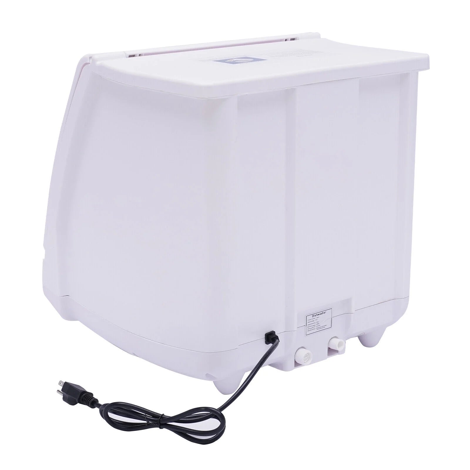Portable Countertop Dishwasher Compact Freestanding Dish Washing Machine I323