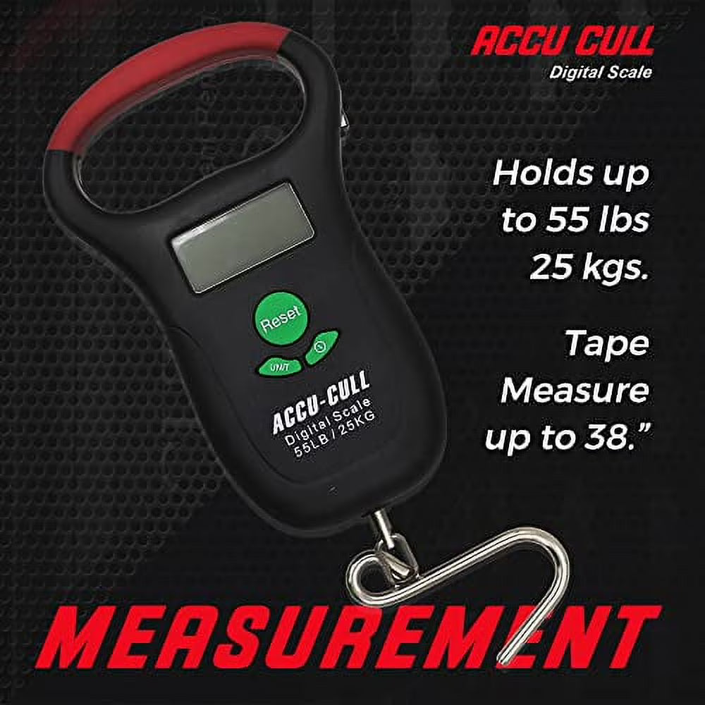 Digital Fish Scale S3600