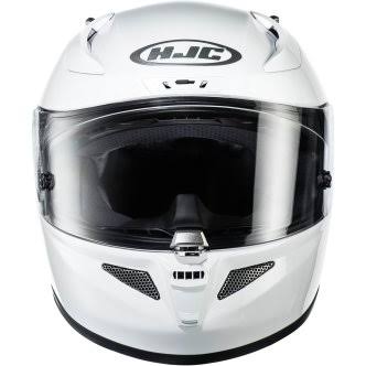 White Size S Helmet E936