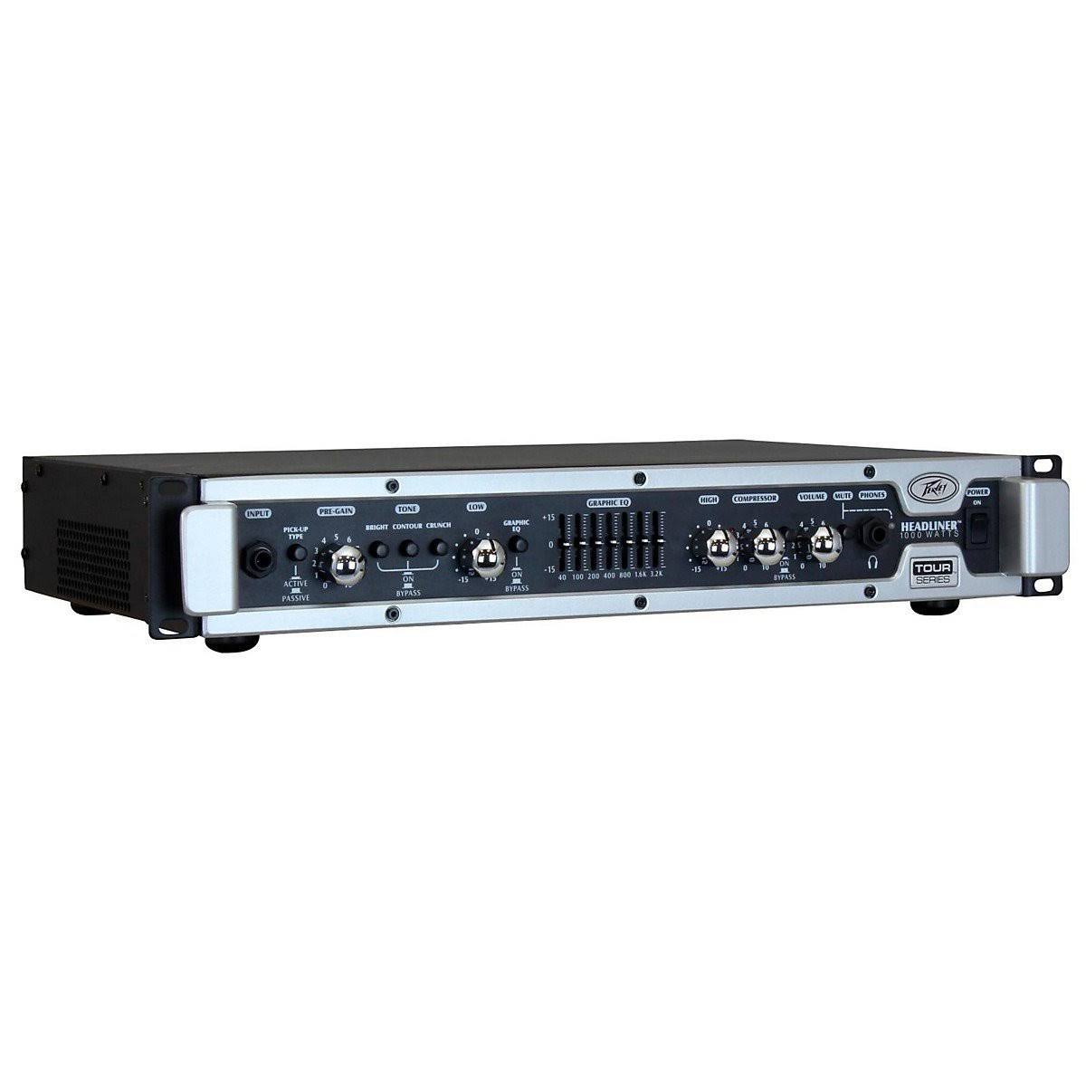 Bass Amplifier Head C168