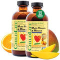 8 Fl Oz Liquid Multivitamin and Mineral Supplement (Pack of 2) L52151
