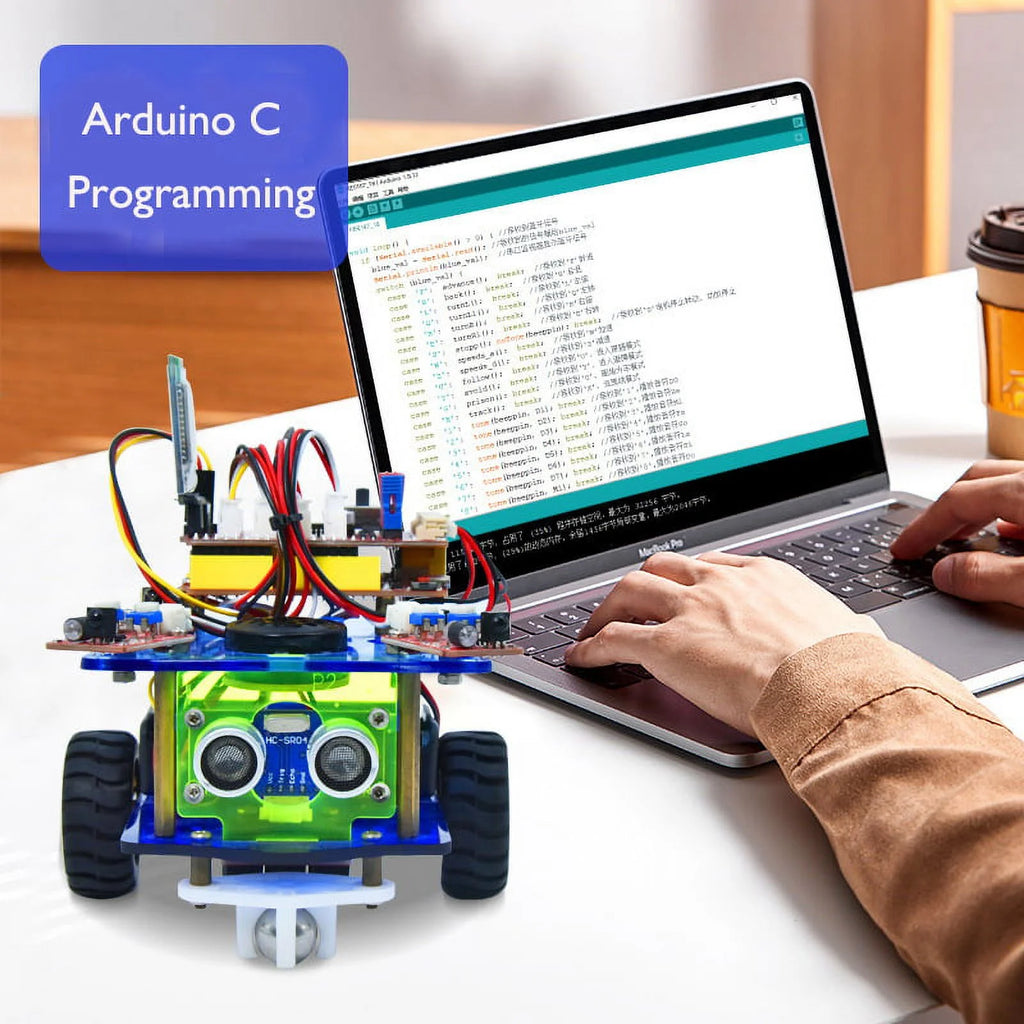 Coding Robot Kit E5513