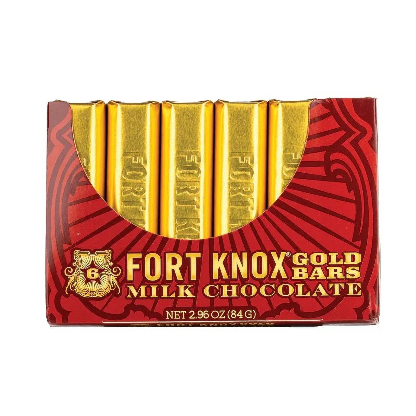 Mini Milk Chocolate Gold Bars (Pack of 12) D848