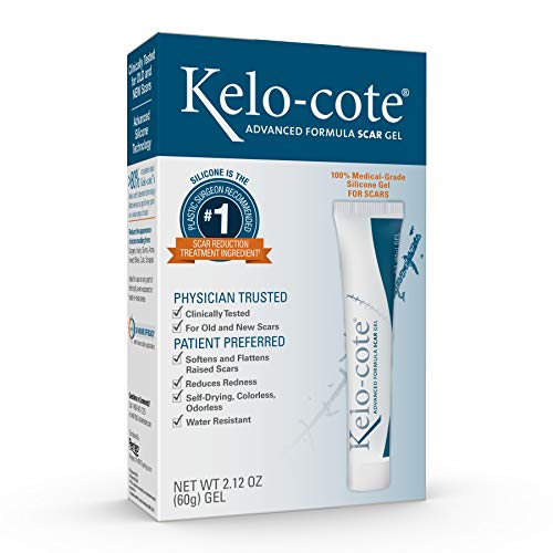 Advanced Formula Scar Gel, 10 Gram K1225