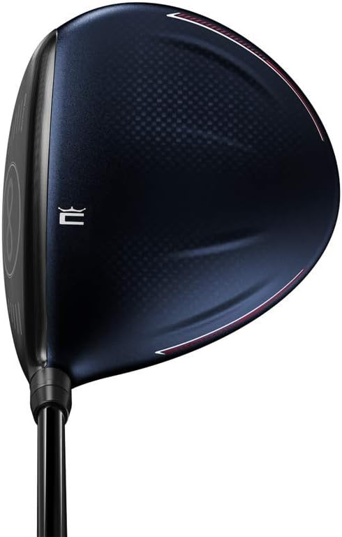 Matte Peacoat-Red Driver 10.5 S1234