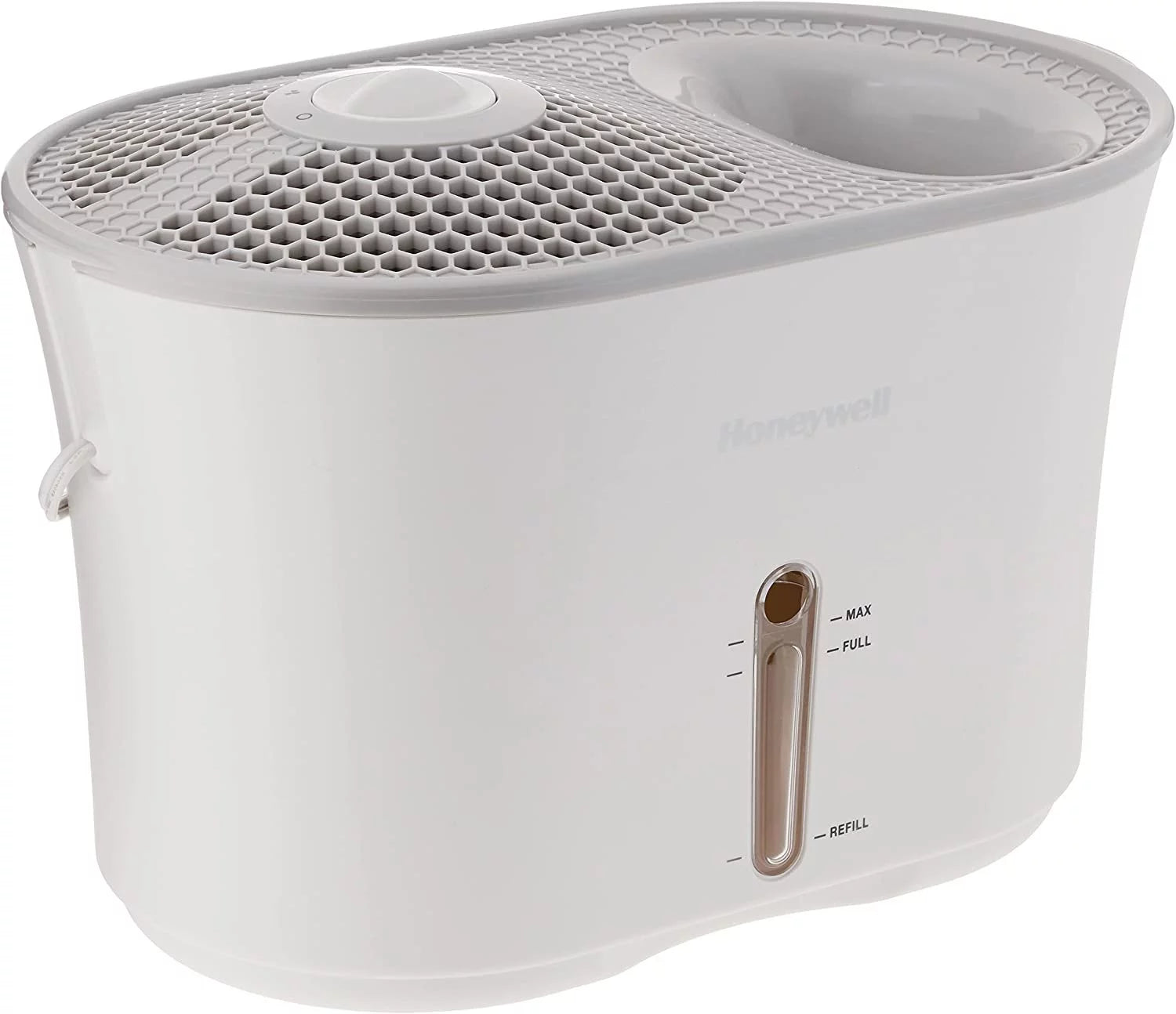 White 1 Gallon Cool Mist Humidifier X270