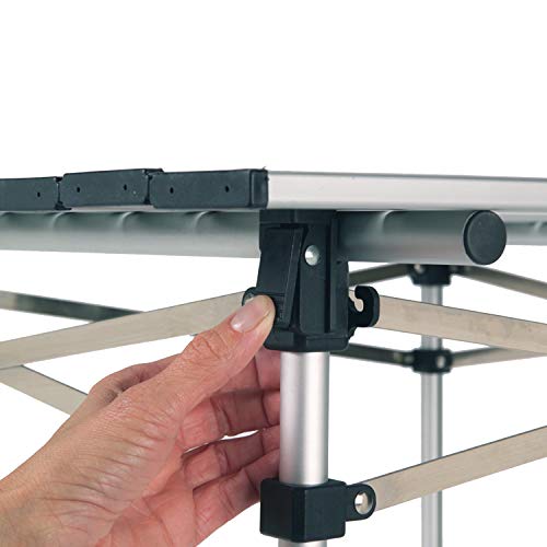 Aluminum Folding Camping Table with Carry Bag P614