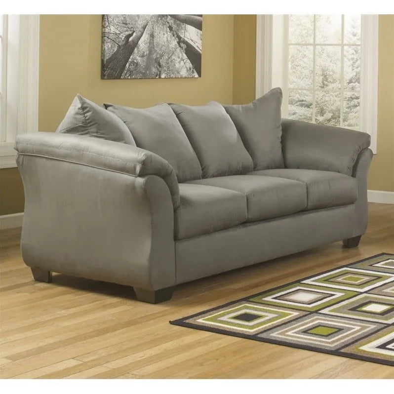 Fabric Sofa in Cobblestone B500