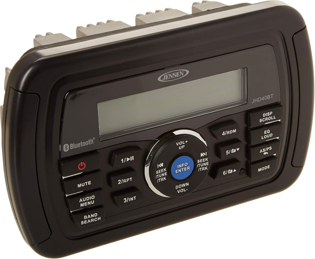 Black Bluetooth Radio N572980